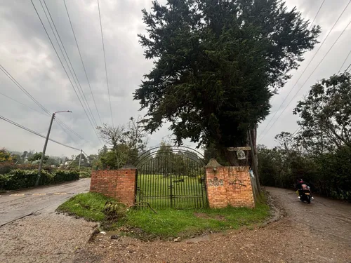 Casa Campestre En Venta En Vereda Yerbabuena. Cod V19552