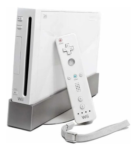 Nintendo Wii + 12 Juegos