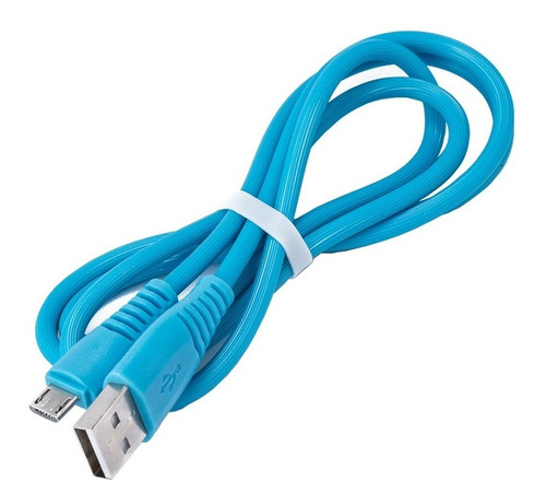 Cable Micro Usb 3a Carga Rapida Calidad Ditron En Caja 1 Mts