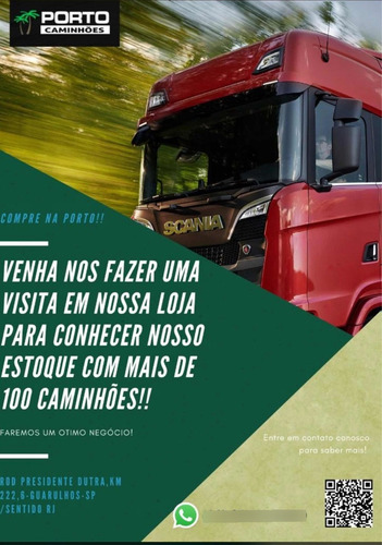 Imagem 4 de 9 de Scania P330 - 2003