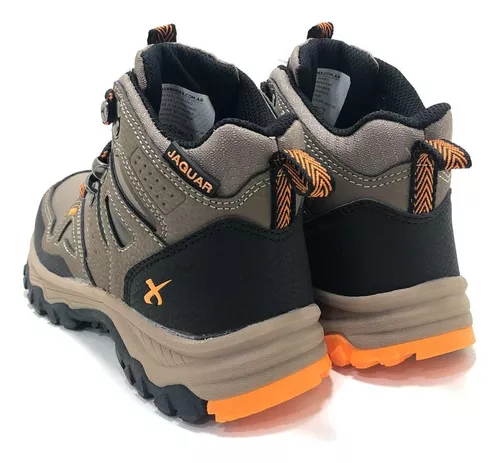 Bota de Trekking Jaguar 3041 Niños - Tienda Podium