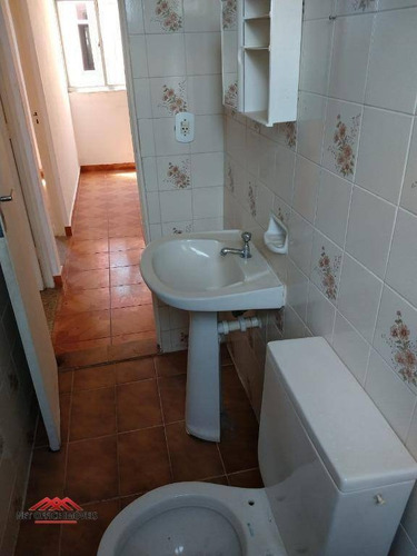 Imagem 17 de 30 de Apartamento Com 2 Dormitórios À Venda, 68 M² Por R$ 159.000 - Condomínio Parque Das Américas - Vila Industrial - São José Dos Campos/sp - Ap1508
