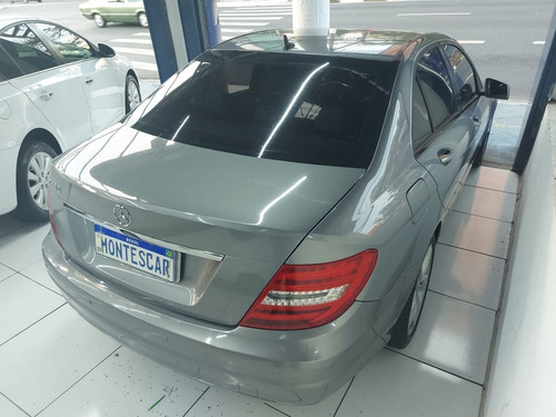 Imagem 4 de 11 de Mercedes-benz C180 Classic 1.8 2012 - Montes Car