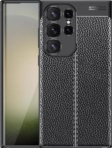 comprar Capa Design = Couro P Galaxy A16 A35 A55 S23 S24 S25 Ultra