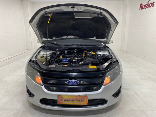 Ford Fusion 2.5 SEL 16V GASOLINA 4P AUTOMÁTICO