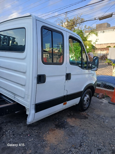 Iveco 55c16 Cab Dupla