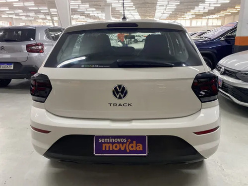 Volkswagen Polo Track 1.0 Flex 12V 5p