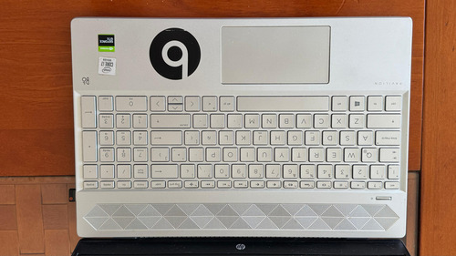 Notebook Hp Pavilion 15-cs3010la I7 12gb 512gb Ssd (Usado)