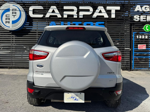 Ford Ecosport 2.0 Trend At