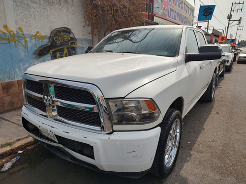 Dodge Ram 2500 5.7 Pickup Crew Cab Slt 4x2 Mt
