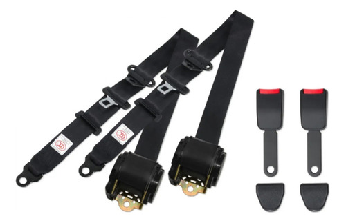 Cinturones De Seguridad Para Automóviles, Autobuses Y Coches