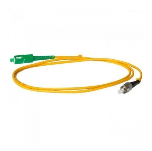 Patch Cord Sc/apc -fc/pc Sm Sx 25 Metros