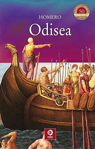 Libro Odisea De Homero