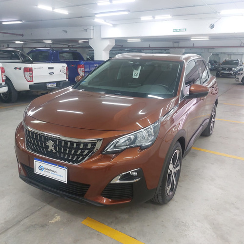 Peugeot 3008 1.6 ALLURE TIPTRONIC L17