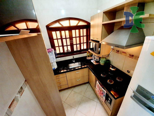 Sobrado Com 2 Dormitórios À Venda, 150 M² Por R$ 380.000 - São João - Jacareí/sp - So0073