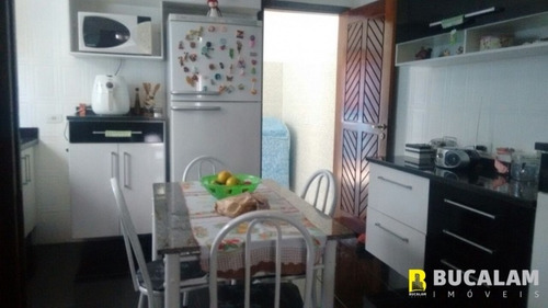 Imagem 8 de 13 de Casa Sobrado Para Venda No Parque Monte Alegre - 3099-di