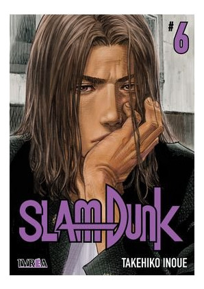 Libro Slam Dunk New Edition 6 - Takehiko Inoue
