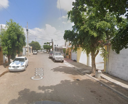 Sk01- Casa En Remate Bancario En C. Canoa, Fuentes Del Valle, Culiacan, Sin. (65% Debajo De Su Valor Comercial, Solo Recursos Propios)