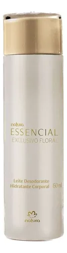Leche Hidratante Corporal Esencial Exclusiva Floral 150ml