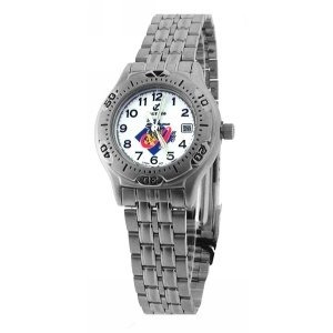 Imagen 1 de 2 de Reloj Calypso Beisbol - Baseball Tigres - K5030-p3ar