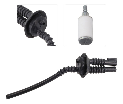 Kit De Línea De Combustible 124l 125l 545030201 Tool 124c