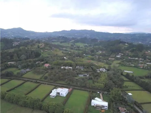 Venta De Lote En Llanogrande, Rionegro