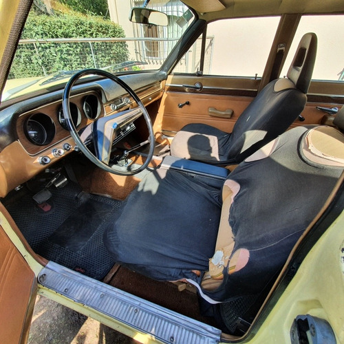 Imagen 7 de 15 de Ford Falcon Futura 3.6