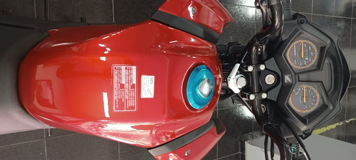 Imagen 9 de 18 de Honda Twister 125f