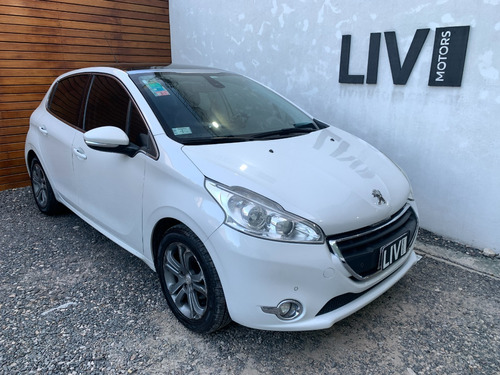 Peugeot 208 1.6 Feline Pack Cuir