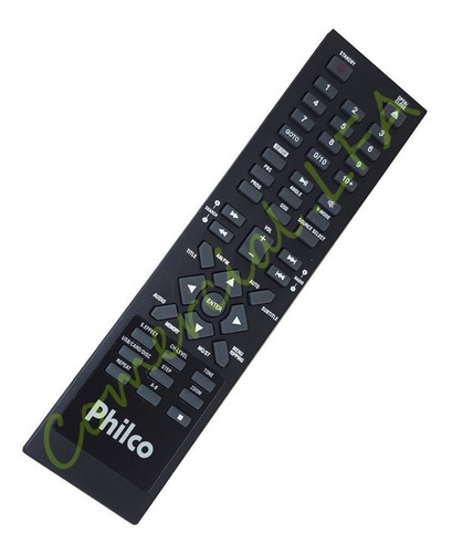 Controle Audio Philco Ph800m Ph800n Ph900 Ph1100 Ph1100m P1