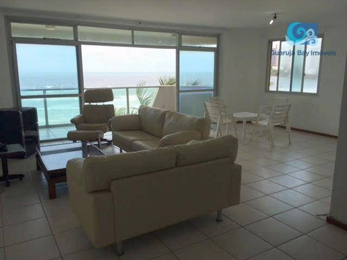 Imagem 1 de 15 de Apartamento À Venda - Praia Das Astúrias - Guarujá. - Ap4483