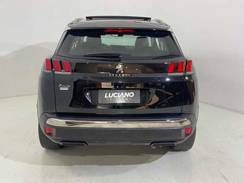 Imagem 7 de 15 de Peugeot 3008 Allure At 2020