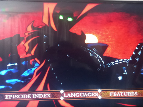 Serie Animada Completa Spawn Em Dvd Digital
