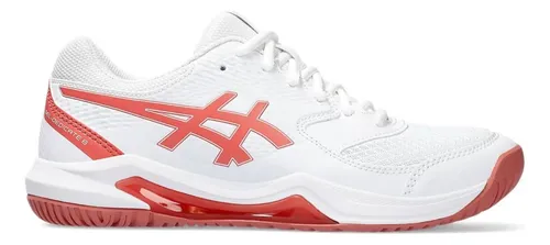 Asics branco best sale feminino