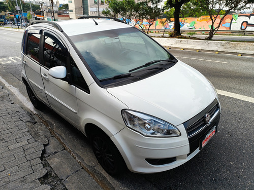 Fiat Idea 1.4 Attractive Flex 5p