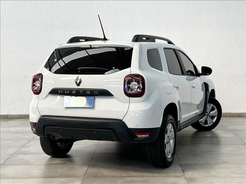 Renault Duster 1.6 Intense Cvt