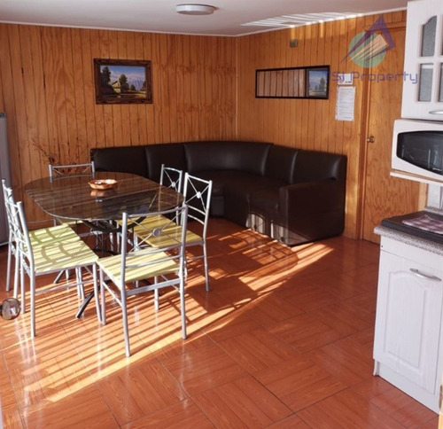 Imagen 25 de 30 de Venta De 1 Casa Y 3 Cabañas De Hospadaje Algarrobo