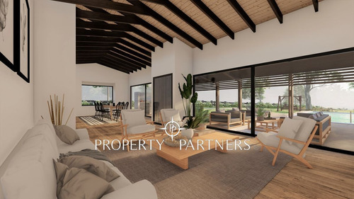 Imagen 10 de 16 de Espectacular Casa En Exclusivo Condominio.-