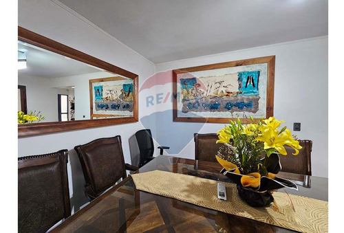 Impecable Casa En Quebrada De Macul