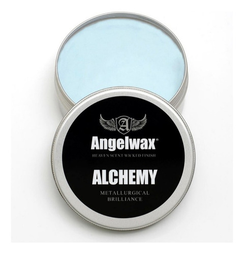 Angel Wax Alchemy 150 Ml Pulimento Para Metales