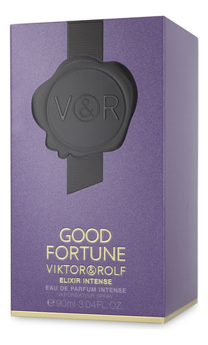 Viktor & Rolf Good Fortune Elixir Intense 90ml Edp Spray - D