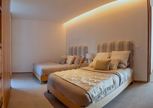 Departamento En Venta 1rec + Estudio|a Pie De Playa Bucerias!!! Ab
