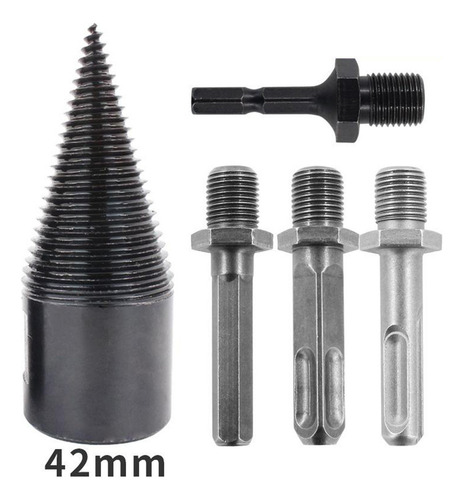 Punta De Taladro Para Herramienta De 42 Mm Conjunto 3