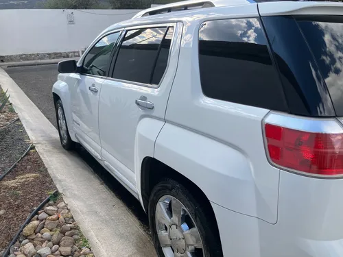 GMC Terrain 3.6 Denali V6 Mt