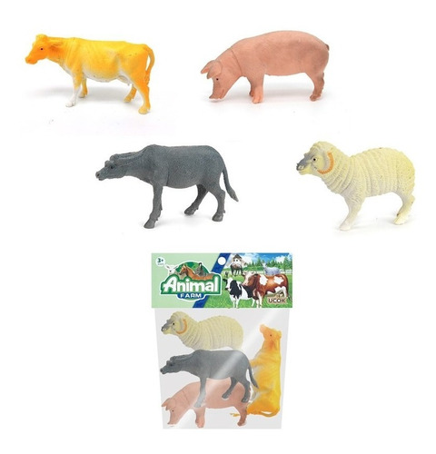 Animales De Granja