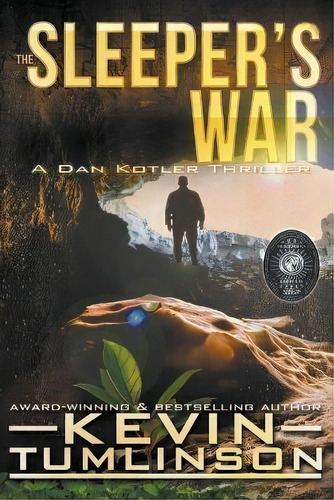 The Sleeper's War, De Kevin Tumlinson. Editorial Happy Pants Books, Tapa Blanda En Inglés