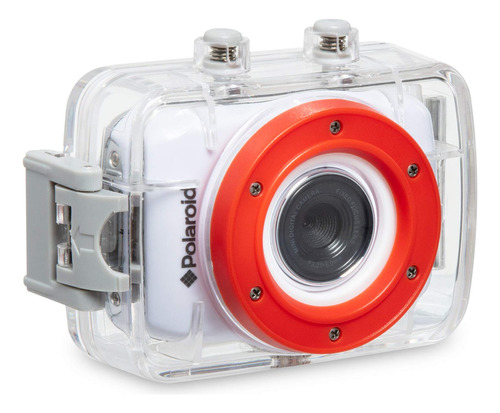 Polaroid Xs7 Hd 720p 5mp Impermeable Deporte Accion Camara
