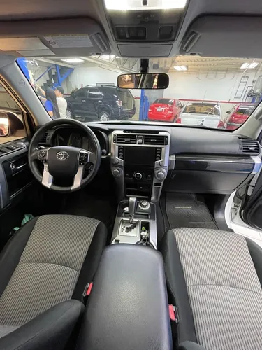 Toyota 4runner 2022