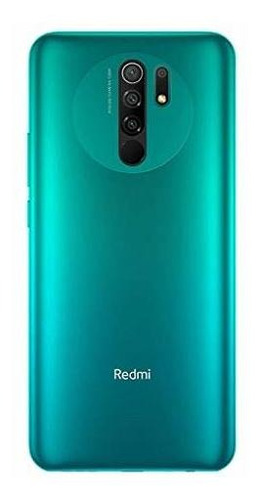 Imagen 3 de 5 de Xiaomi Redmi 9 Desbloqueado Ram Dual Sim 32 Gb 3gb Ram 653\