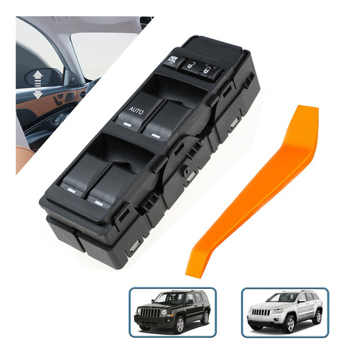 Control Maestro For Jeep Grand Cherokee Patriot
